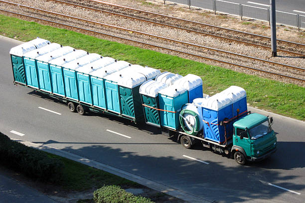 Best Affordable portable toilet rental  in Benwood, WV